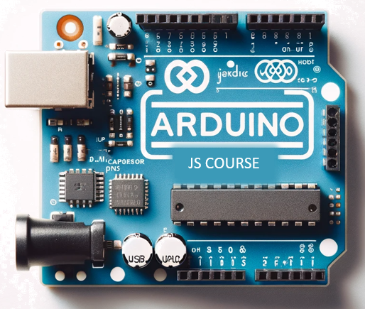 ArduinoJs online course