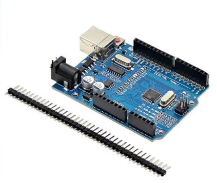 UNO R3 Improved Development Board CH340 Drive ATmega328P MCU Module Programming Development Board​