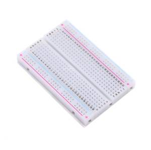 400 Tie Points Solderless PCB Breadboard Mini Universal Test Protoboard DIY Bread Board Bus Test Circuit Board​