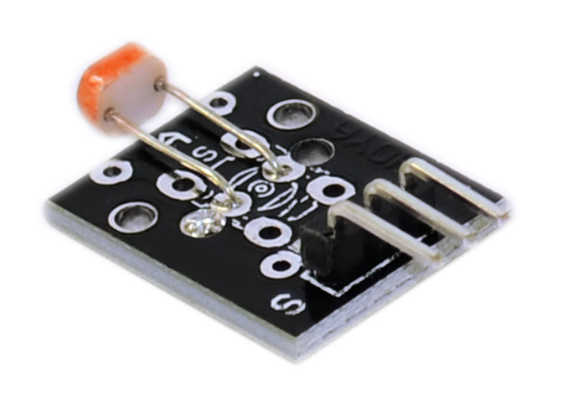 Photoresistor sensor1